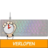 HyperX Alloy Origins 60 bedrade gaming toetsenbord