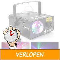 BeamZ S700-JB rookmachine 700 watt met Jelly Ball licht..