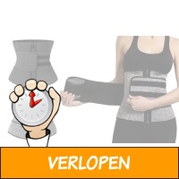 Fat Burner trainingsriem, incl. verzending