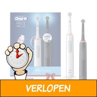 Oral-B Pro3-3900 Elektrische Tandenborstels