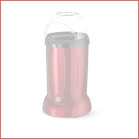 Blokker popcornmaker - rood