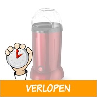 Blokker popcornmaker - rood