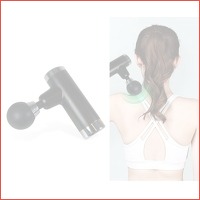 Mini massage gun