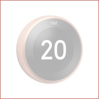 Google Nest Learning Thermostat V3 Premi..