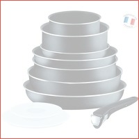 TEFAL INGENIO ESSENTIAL Pannenset 10-del..