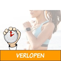 Veiling: Grijze smartwatch van Dutch Originals