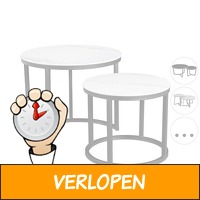 Vince Design koffietafelset Andy