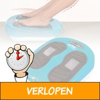 Gymform Leg Action - Massageapparaat voor voeten en rug