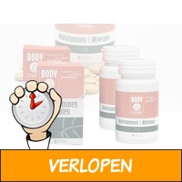 Body Essential Supplementen - Keuze uit verschillende v..