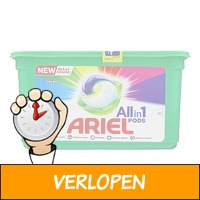 Ariel All In 1 Color pods