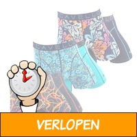 Cavello Boxershorts Verrassingspakket 6-Stuks