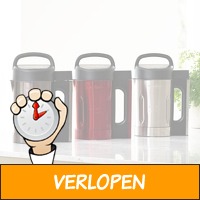 Soup Chef - Soepmaker met 4 programma's