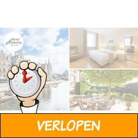 VIP-overnachting(en) voor 2 personen in Gent