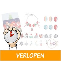 Adventskalender met DIY-sieraden