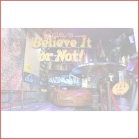 Entreeticket voor museum Ripley's Believ..