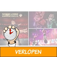 Ticket voor Nederlands Kerstcircus