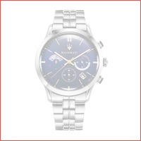 Maserati R8873633001 heren horloge