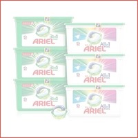 Ariel Pods All-in-One Color Of Regular