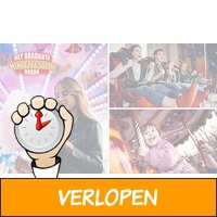 Entree tot Brabants Winterfestijn in Breda