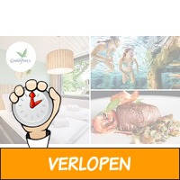 All-inclusive overnachting voor 2 bij Hotel Heijderbos