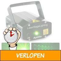 BeamZ Apollo multipoint laser