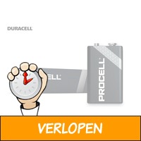 Procell 9V Batterijen - 10 stuks