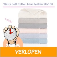 Walra Soft Cotton voordeelpakket