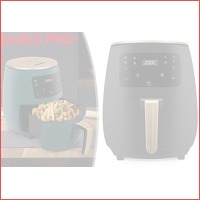 Swiss Pro+ airfryer XXL