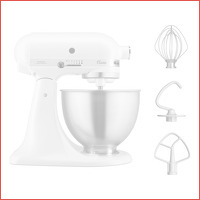 Kitchenaid keukenmachine