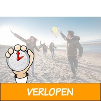 Veiling: Verblijf naar Roompot (4 - 6p.)