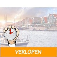 2 dagen in luxe 4*-Van der Valk hotel vlakbij Volendam