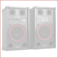 Fenton SPB-10 Actieve speakerset 10