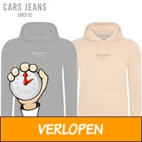 Hoodies van Cars