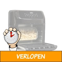 Airfryer & Oven in-1 - 1800W - 12L