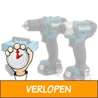 Makita CLX224AJ combiset