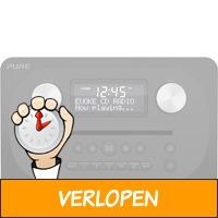 Pure alles-in-een muzieksysteem Evoke C-D4