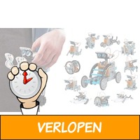 12-in-1 robotbouwpakket