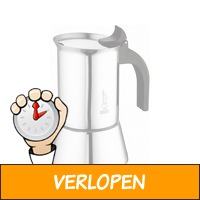 Bialetti Venus percolator 2-kops