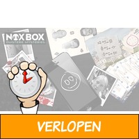 Interactief bordspel voor 1-5 personen bij jou thuis