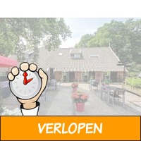 Verblijf 3 dagen in het meest Pittoreske hotel van Nede..