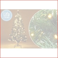 Nep kerstboom met verlichting van Lifa L..