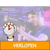 Entreeticket VR Arena bij ZERO55 in Apeldoorn