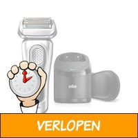 Braun Series 9 scheerapparaat