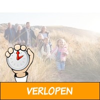 Verblijf 4, 5 of 8 dagen bij het strand in een gerenove..