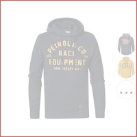 Petrol Industries hoodie