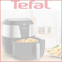 Tefal Easy Fry XXL hetelucht friteuse EY..