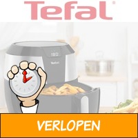 Tefal Easy Fry XXL hetelucht friteuse EY701D