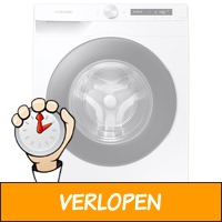 Samsung voorlader WW90T534AAW/S2