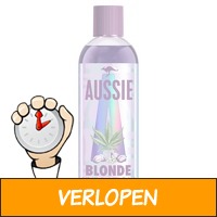 6 x Aussie Blonde hydratatie purple shampoo 290 ml