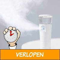 Nano Mist Sprayer - Powerbank